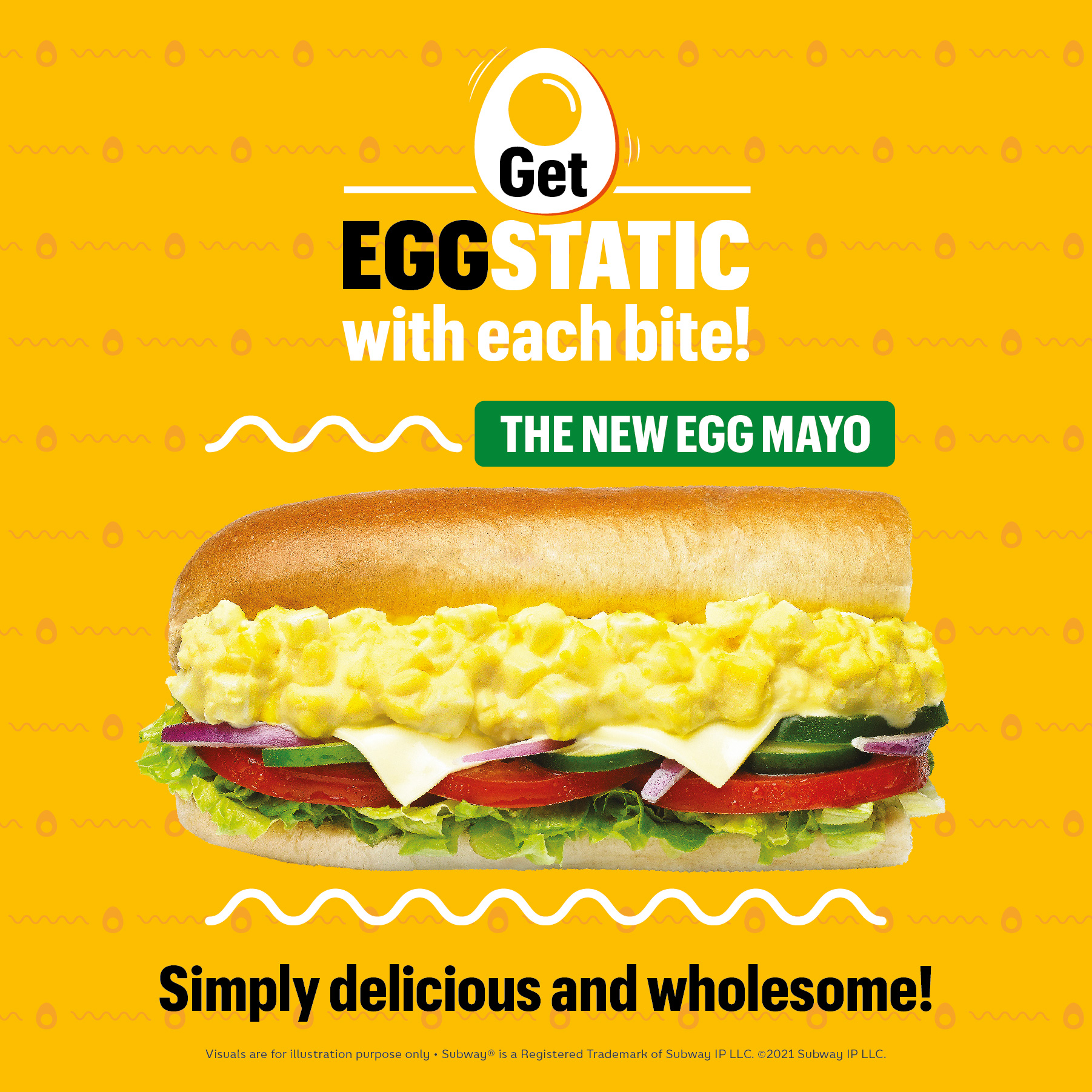 Egg Mayo