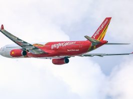 Vietjet named world’s Best Top Ten Low-Cost Airlines for 2022