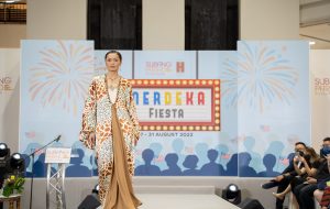 SP Merdeka Fiesta Fashion Show