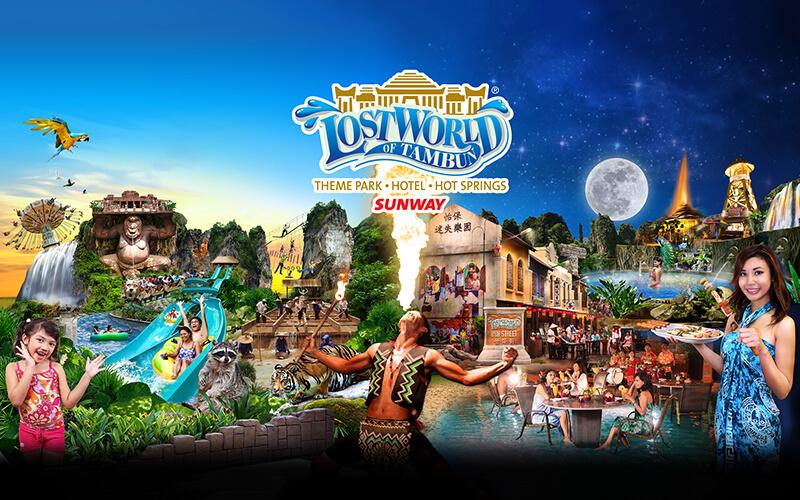 Lost World of Tambun