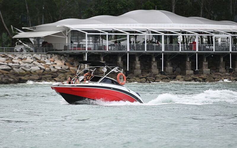 Paradise 101 Jet Ski Langkawi