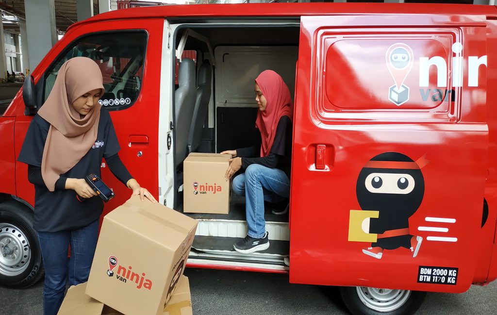 Ninja Van now delivers for TikTok Shop sellers in Malaysia, Indonesia