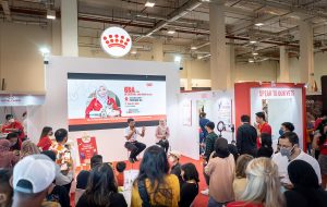 Ekspo Kuching 2022 - Royal Canin Booth (2)