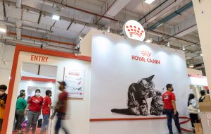 Ekspo Kuching 2022 - Royal Canin Booth (3)