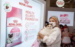 Ekspo Kuching 2022 - Royal Canin Booth (4)