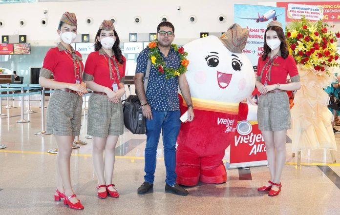 Vietjet boosts inbound tourism in Da Nang with new direct routes from New Delhi and Mumbai