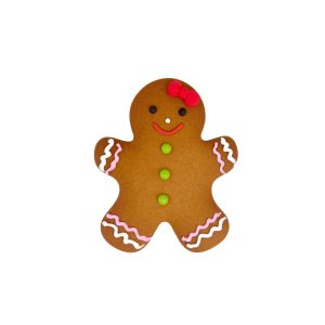 GINGERBREAD GIRL