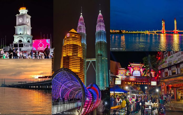 vivo Encourages Malaysians to Embrace the Beauty of Malaysian Landmarks