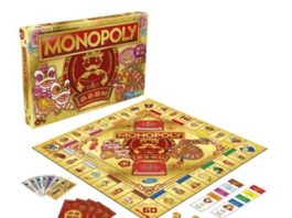 Hop into prosperity and embrace the year of the rabbit with Monopoly Lunar New Year!