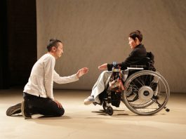 Japan-Malaysia Collaborative Project for Dementia “Totsu-totsu Dance ~like art, like care”