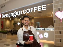 KOPI KENANGAN’S HEAD OF COFFEE SHARES UNIQUE TECHNIQUES AND DETAILED PROCESSES IN MAKING A PERFECT CUP OF COFFEE