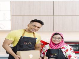 Serving Up A Brand New Studio, Christmas Meals, And Hot New App Deals CookX Asia Launches New Studio Space - CookX Studio