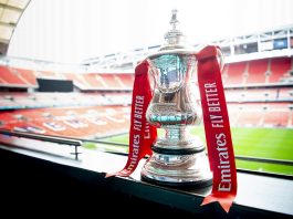 EMIRATES FA CUP TROPHY HEADING TO KUALA LUMPUR FOR HISTORIC FIRST VISIT