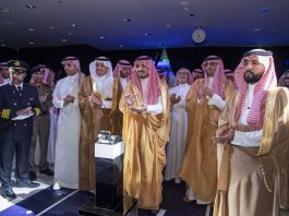 SAUDIA Inaugurates New Operations Building at KAIA