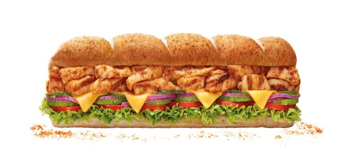 SUBWAY BRINGS UP THE HEAT WITH A REFRESHING KICK! TO “MALA”-YSIANS THIS CHINESE NEW YEAR!