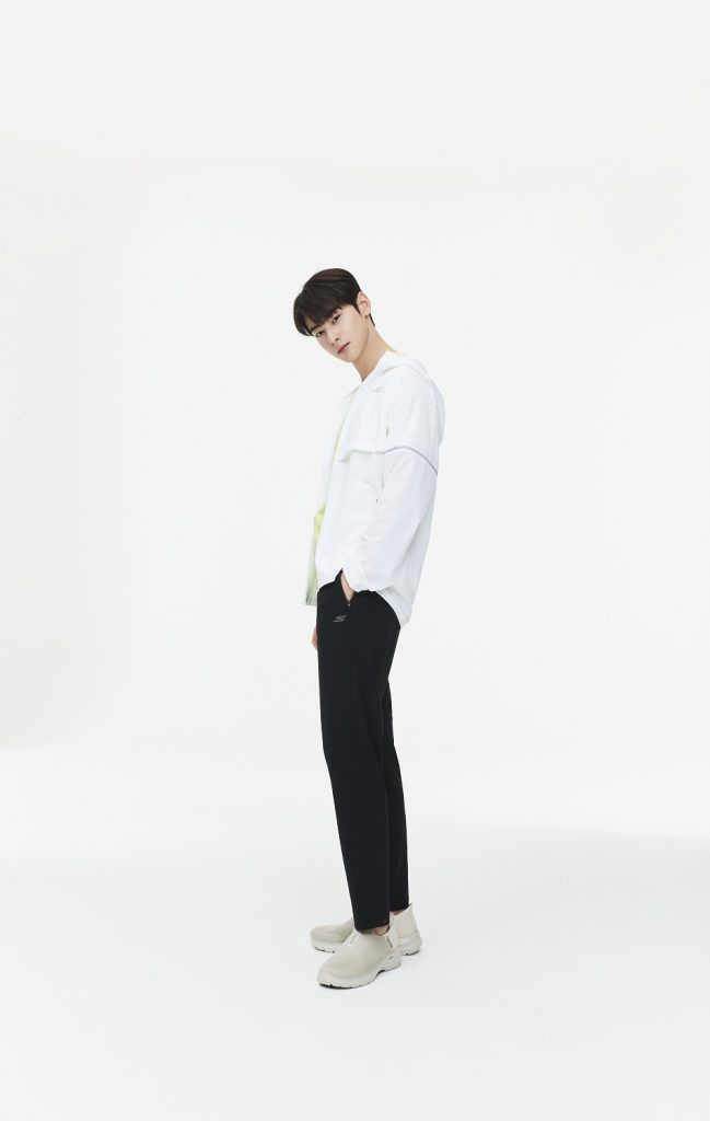 Skechers Woos Top South Korean Pop Idol, Cha Eun-woo, To Be Its New ...