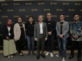 Viu Receives Visit from Minister of Communications and Digital, Yang Berhormat Fahmi Fadzil