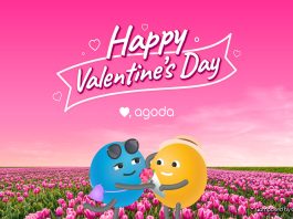 Agoda uses ChatGPT to serenade Valentine’s Day hotspots