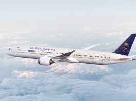 SAUDIA Becomes First Airline to Offer “Your Ticket Your Visa” Service