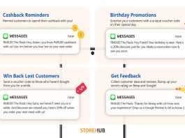 StoreHub helps local Retail and F&B SMEs automate repeat sales ahead of potentially challenging year