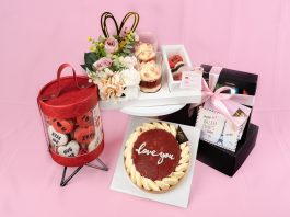 Your Love Language this Valentine’s Day is Elevete Patisserie