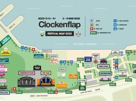 Clockenflap Unveils Festival Map plus Full List of Attractions and Experiences Fans Can Enjoy at this Year’s Sold Out Event