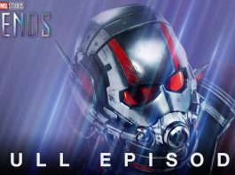 NEWLY RELEASED ANT-MAN EPISODES OF “MARVEL STUDIOS LEGENDS” NOW ON YOUTUBE