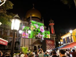 One Kampong Gelam Presents Raikan Cahaya Ramadan A Thirty-Three Day Celebration Of Lights And Community