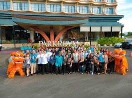 PARKROYAL Langkawi Resort Officially Debuts on the pristine Pantai Tengah beach