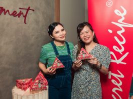 Secret Recipe and NITA Cosmetics Unveil Delectable Beauty Collections