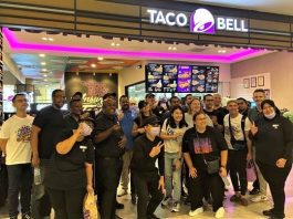 Taco Bell to have a spec-taco-lar year, launching new outlets, its first drive-thru and digital ordering systems