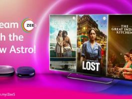 ZEE5 and Viu Now Available on Both Astro Ultra and Ulti Boxes