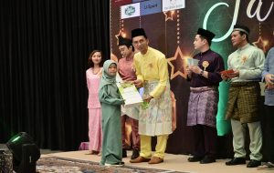 Mesra Mall held a meaningful charity event4