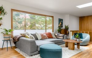 Airbnb Rooms - Portland Living Room - 2023 Summer Release