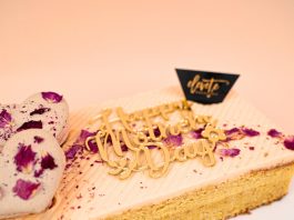 Elevete Patisserie Celebrates Women with Seasonal Mother’s Day Delicacies