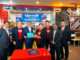 MARRYBROWN MAKES AUSTRALIAN DEBUT WITH FIRST OUTLET LAUNCH, MARKING IMPORTANT MILESTONE FOR MALAYSIA