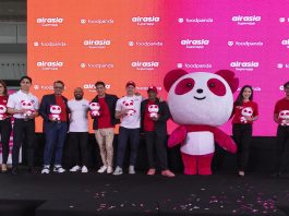 “Red meets pink” airasia Superapp & foodpanda join forces for a groundbreaking partnership