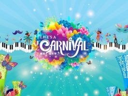 Regala Skycity Hotel Debuts its First Carnival Celebration Themed “Life’s a Carnival” to Embrace the Colours of Life