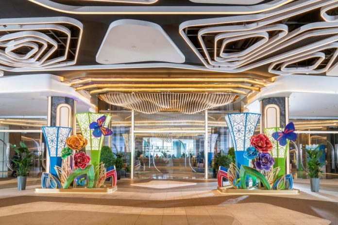 Regala Skycity Hotel Debuts Its First Carnival Celebration Themed “life 