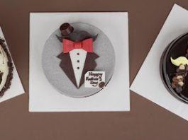 CELEBRATE DAD WITH HANDSOMELY DELICIOUS DESSERTS BY ELEVETE PATISSERIE