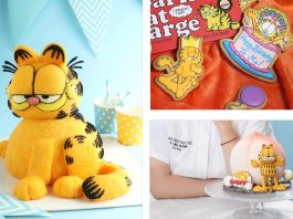 Celebrate the 45th Anniversary of Nickelodeon’s Garfield with Paramount Consumer Products