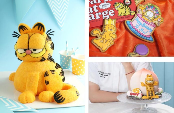 Celebrate the 45th Anniversary of Nickelodeon’s Garfield with Paramount Consumer Products