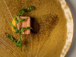 Latest addition to Southeast Asia’s fine dining scene, hom, unveils 10-Moments tasting menu