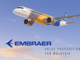 SKS Airways Selects Embraer E195-E2 for its Next Phase of Growth
