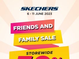 Skechers Friends & Family Sale is Here!