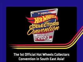 2023 Hot Wheels™ Legends Tour Malaysia Flies in Global Lead Packaging Designer to Join Judging Panel