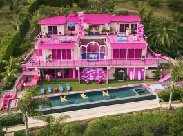 Barbie’s Malibu DreamHouse is back on Airbnb – but this time, Ken’s hosting