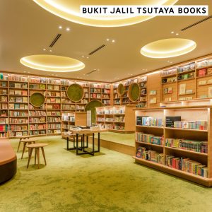 Bukit-Jalil-Tsutaya-Books