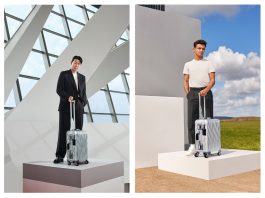 TUMI DEBUTS “ESSENTIALLY BEAUTIFUL” CAMPAIGN FOR FALL 2023, FEATURING RETURNING TUMI CREW MEMBERS LANDO NORRIS, SON HEUNG-MIN, AND RENEÉ RAPP