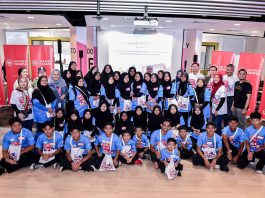 AIA PUBLIC Takaful Supports Children’s Physical and Mental Wellbeing with an Experiential Learning Outing for Orphanages